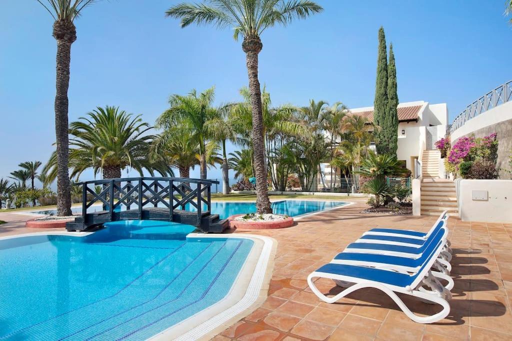Villa Pueblo Don Thomas San Sebastián de la Gomera Dış mekan fotoğraf