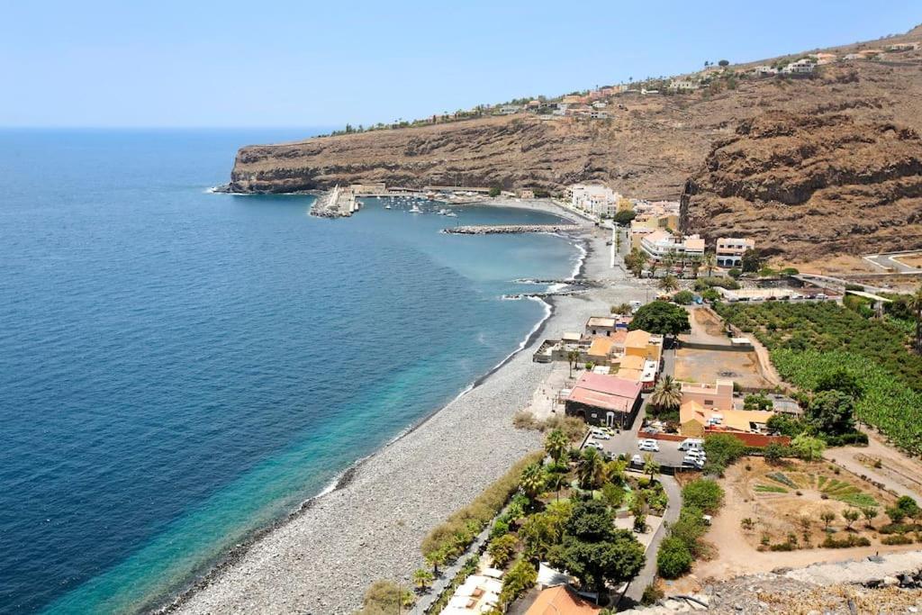Villa Pueblo Don Thomas San Sebastián de la Gomera Dış mekan fotoğraf