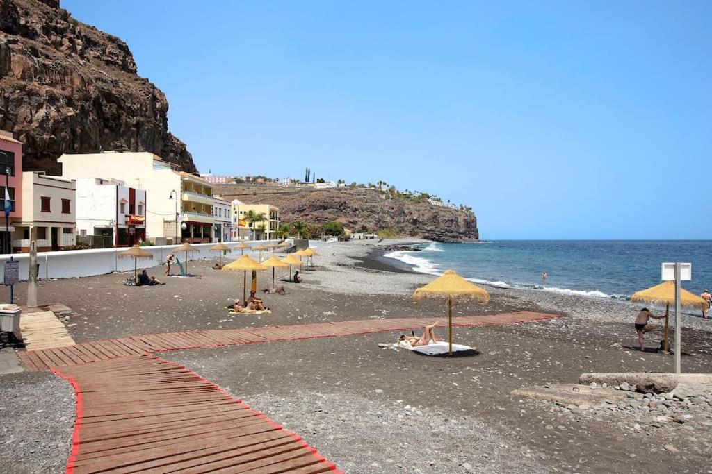 Villa Pueblo Don Thomas San Sebastián de la Gomera Dış mekan fotoğraf